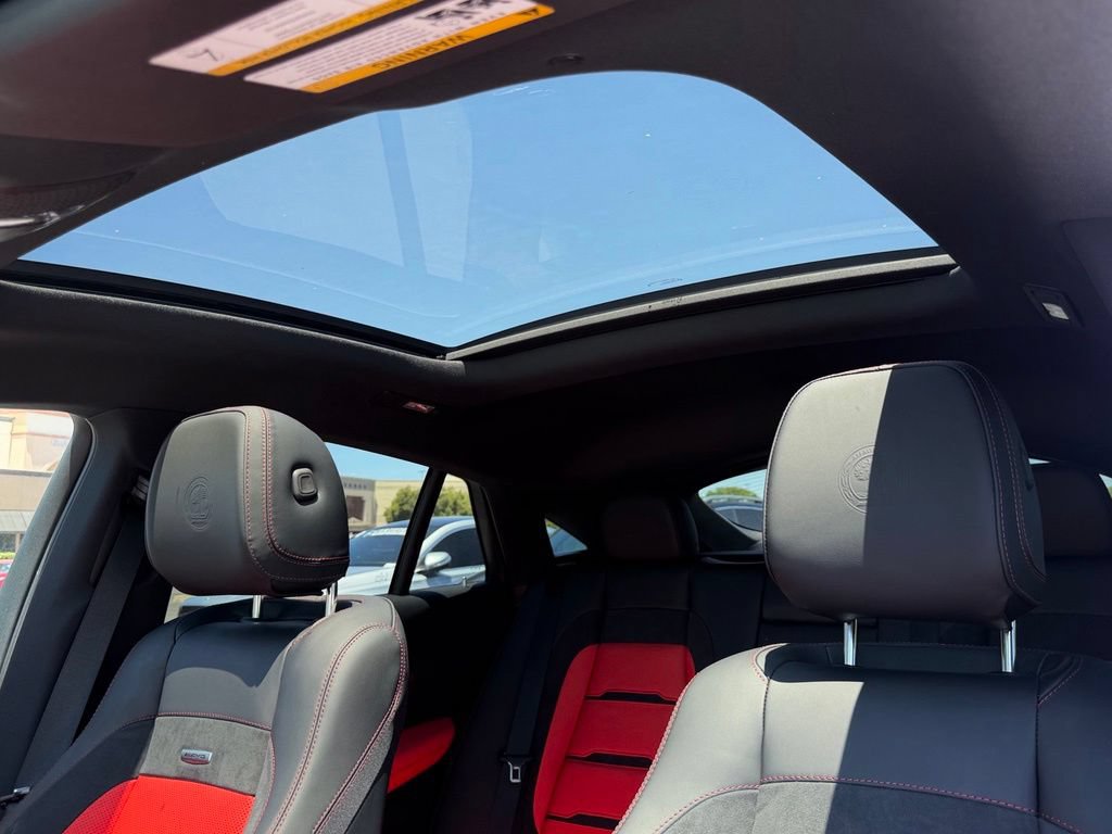 New 2026 Mercedes-Benz GLE 53 AMG 4MATIC Coupe image 19
