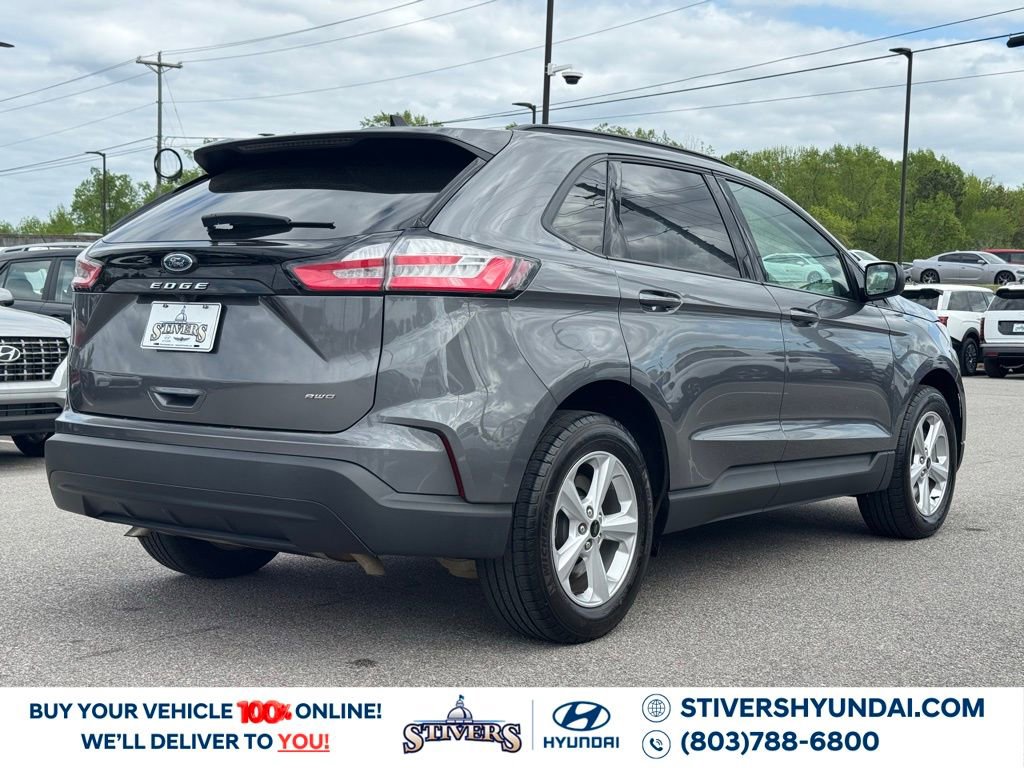 Used 2024 Ford Edge SE image 12