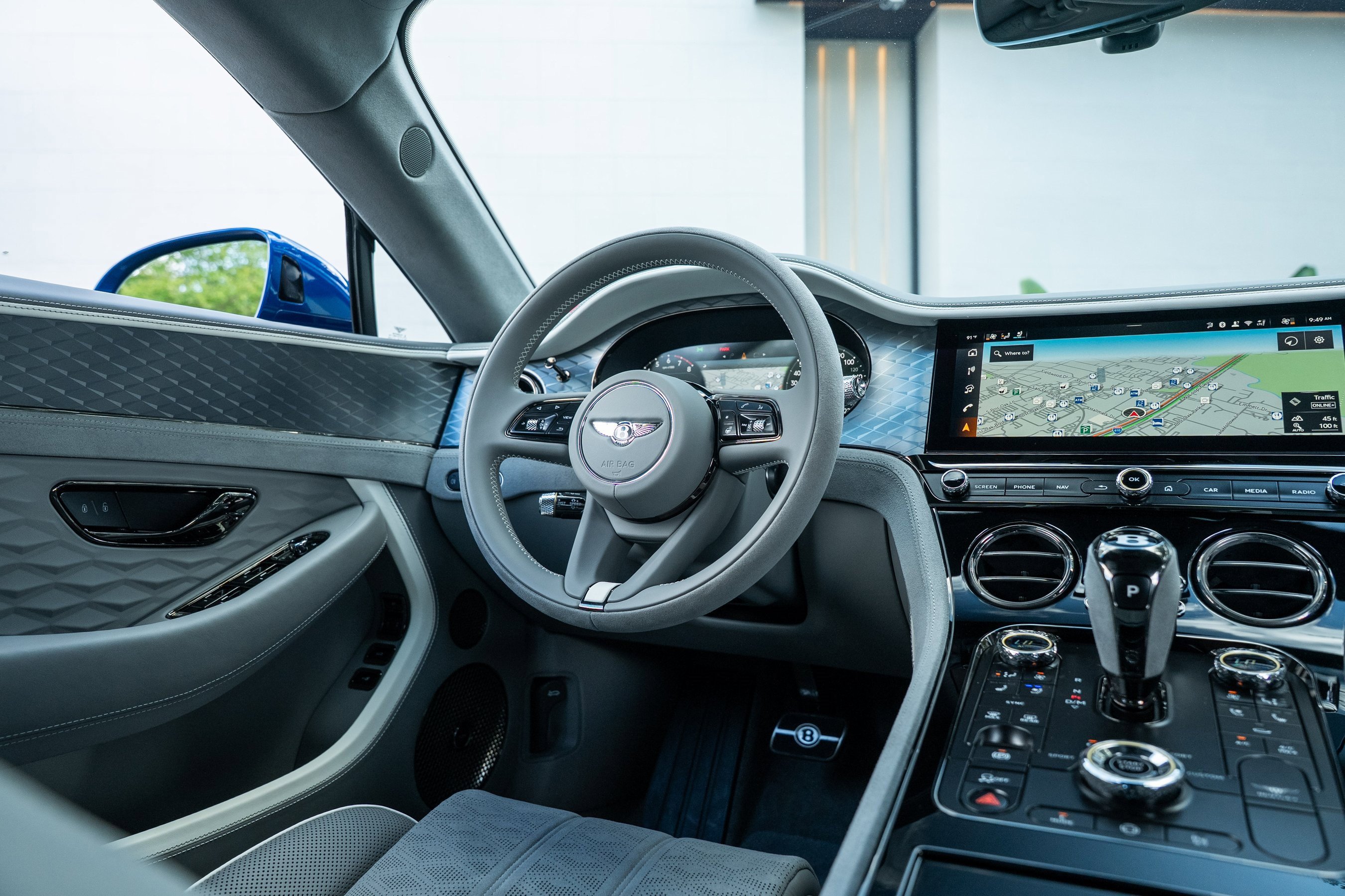 Certified 2025 Bentley Continental GT Speed image 27