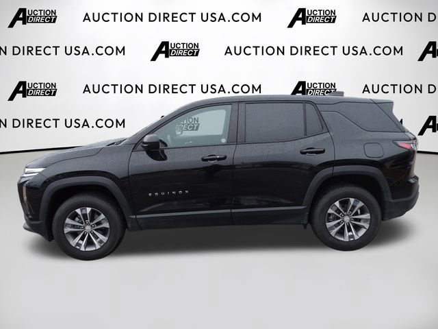 Used 2025 Chevrolet Equinox LT image 5