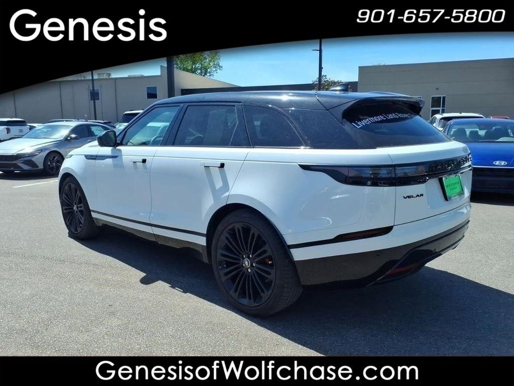 Used 2025 Land Rover Range Rover Velar Dynamic SE AWD/4WD image 3