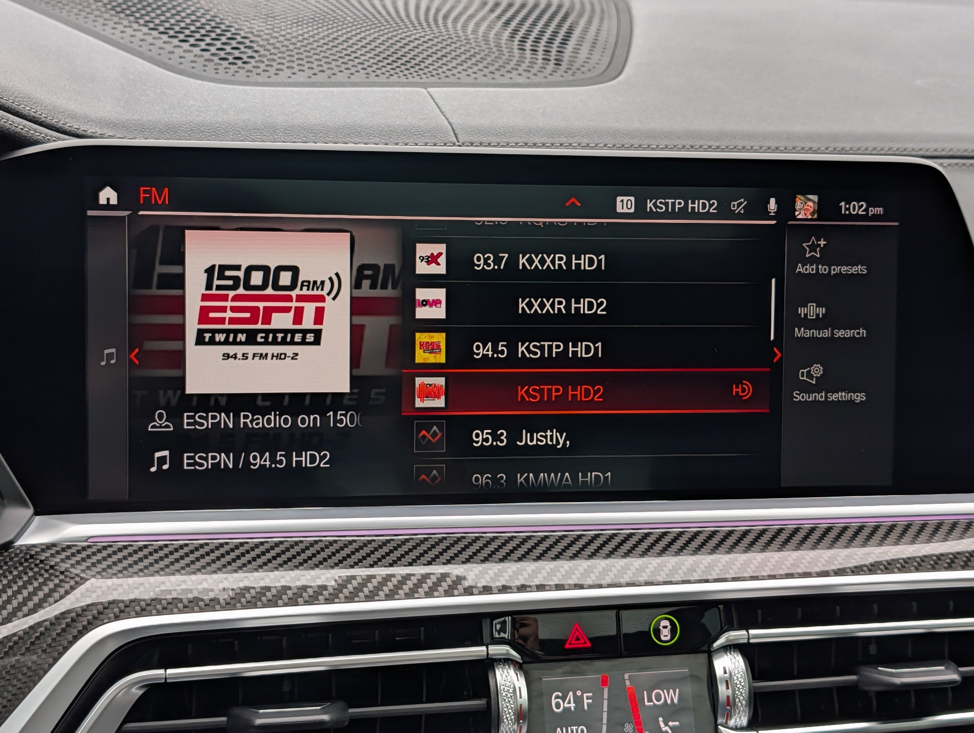 Used 2022 BMW X5 M50i AWD/4WD image 22
