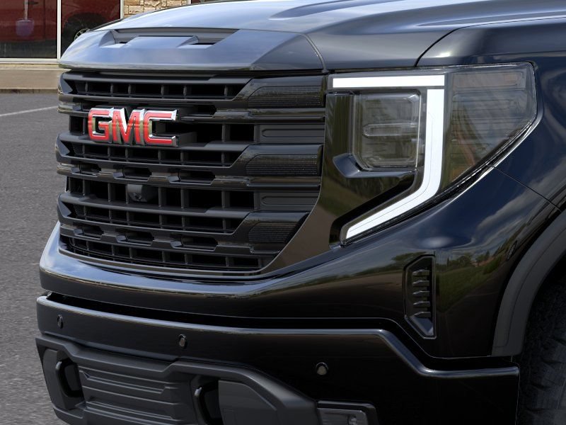 New 2026 GMC Sierra 1500 Elevation w/ Elevation Premium Package AWD/4WD image 13