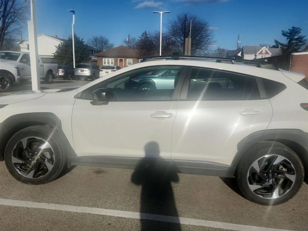 Used 2024 Subaru Crosstrek 2.5i Limited image 7