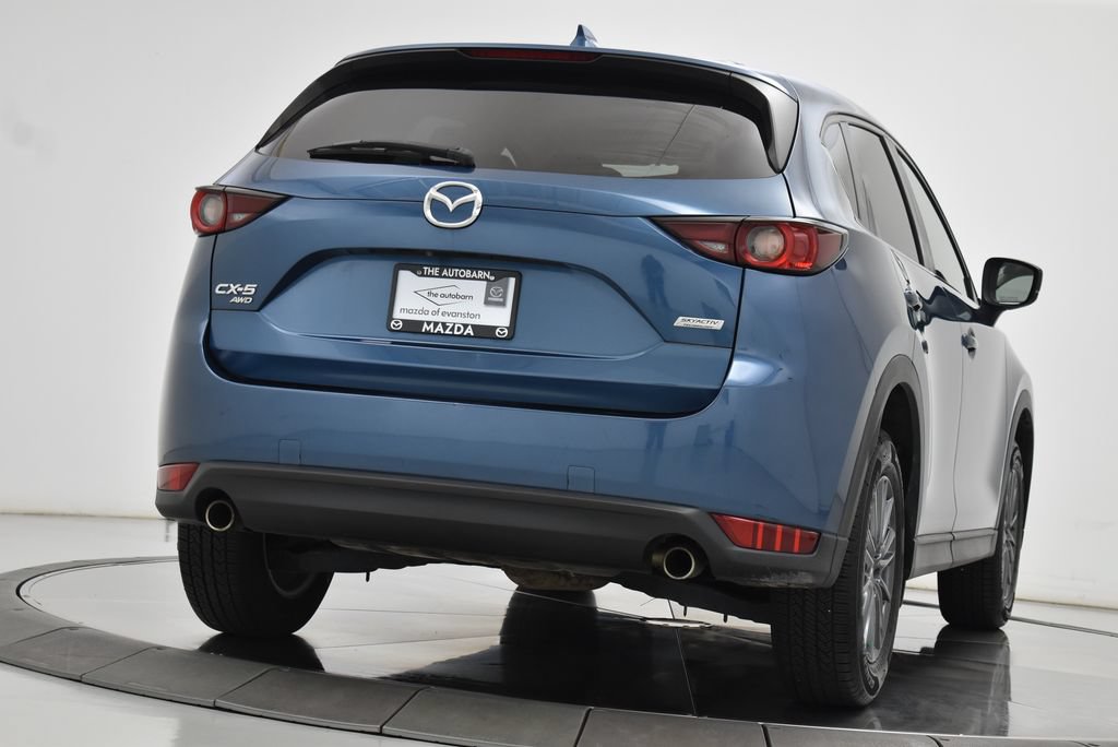 Used 2019 MAZDA CX-5 Touring AWD/4WD image 23