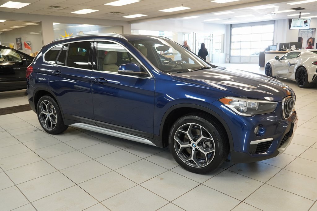 Used 2018 BMW X1 xDrive28i w/ Convenience Package image 14