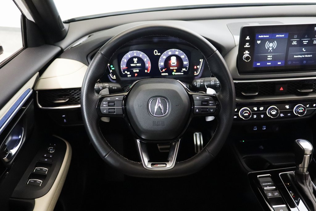 Certified 2025 Acura ADX A-Spec image 15