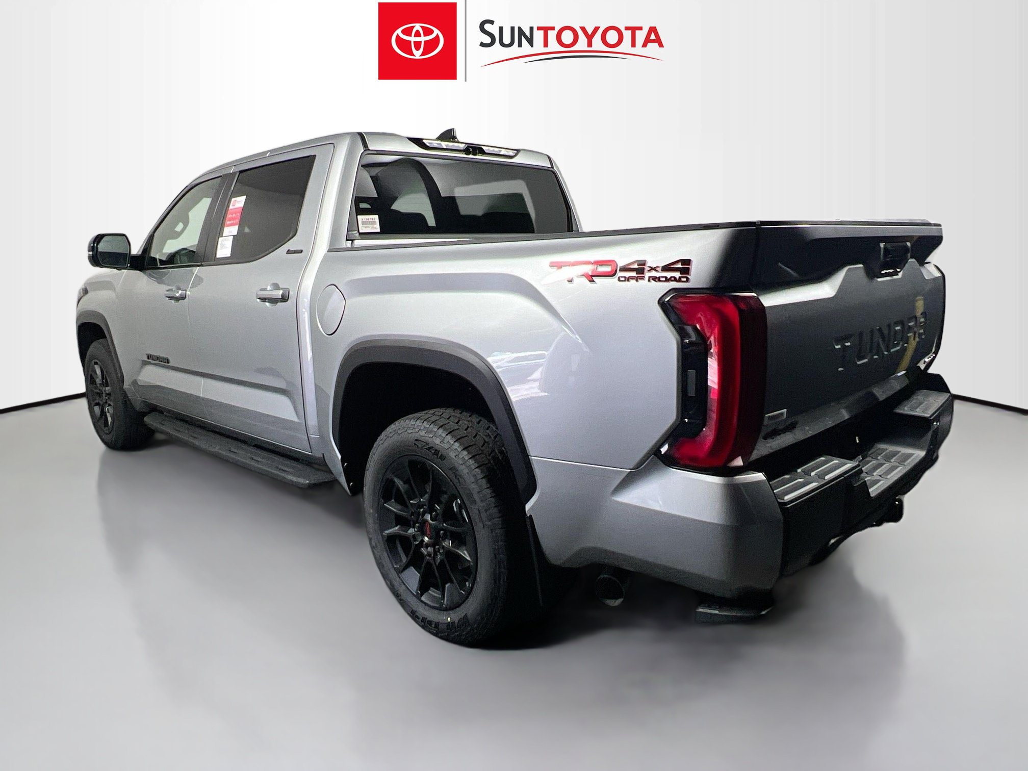 New 2026 Toyota Tundra Limited AWD/4WD image 6