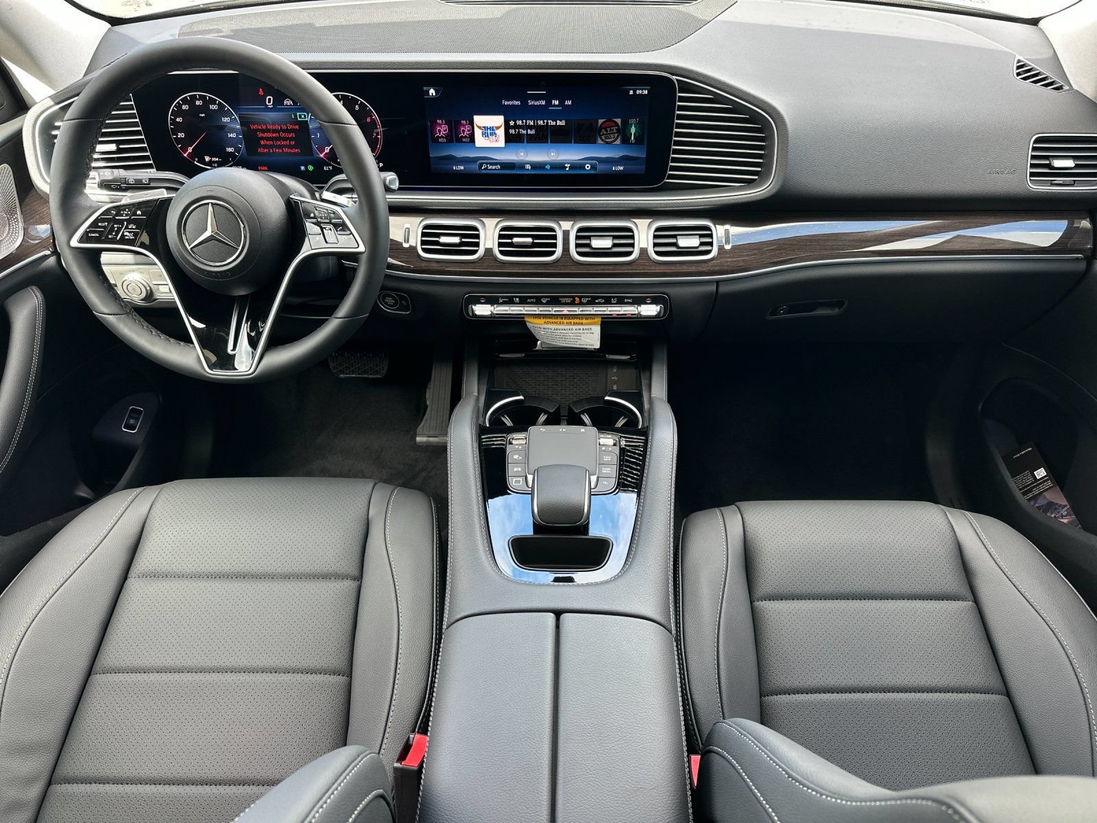 New 2026 Mercedes-Benz GLE 450 4MATIC image 13