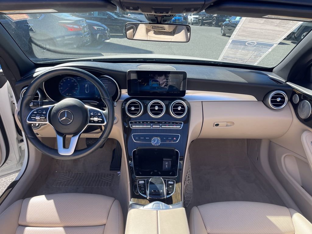 Used 2020 Mercedes-Benz C 300 4MATIC Cabriolet image 8