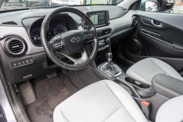 Used 2018 Hyundai Kona Ultimate image 11