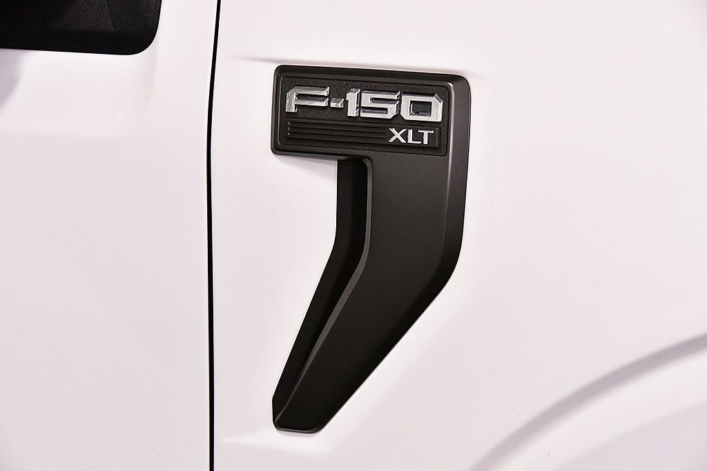 Used 2023 Ford F150 XLT w/ Equipment Group 302A High AWD/4WD image 12
