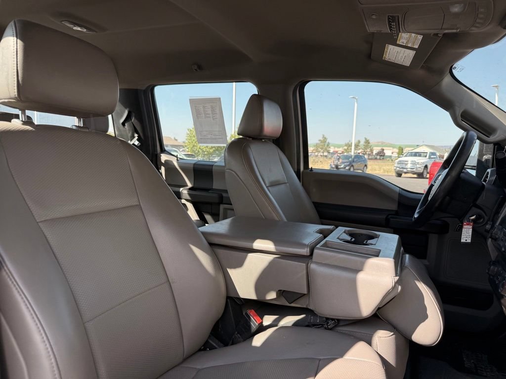 Used 2020 Ford F250 XL w/ Power Equipment Group AWD/4WD image 18
