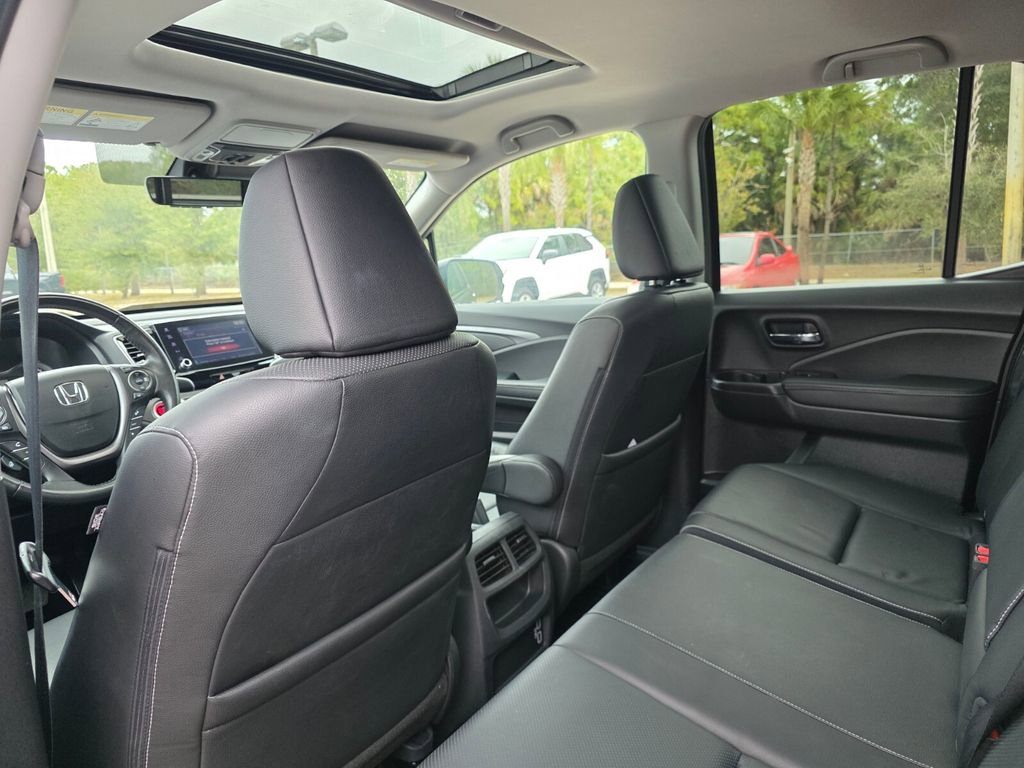 Used 2022 Honda Ridgeline RTL-E image 21