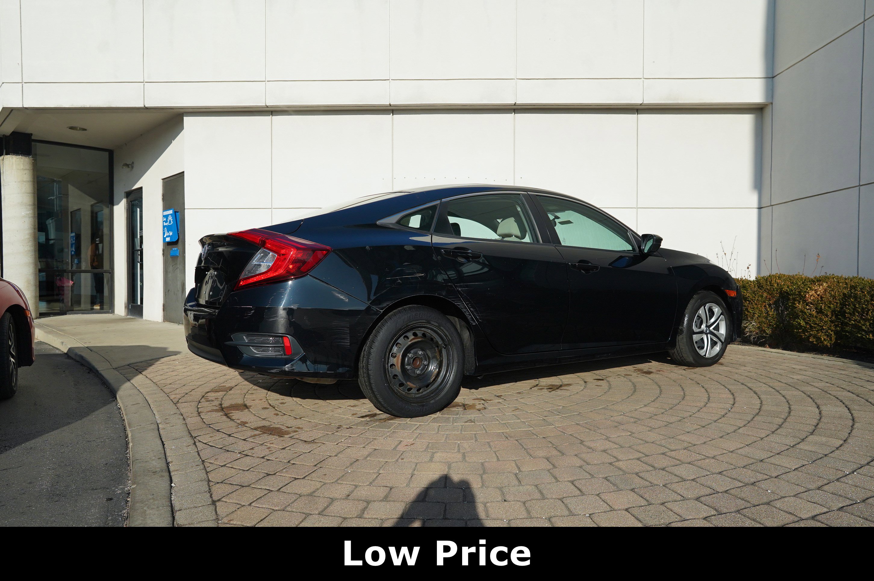 Used 2016 Honda Civic LX image 3