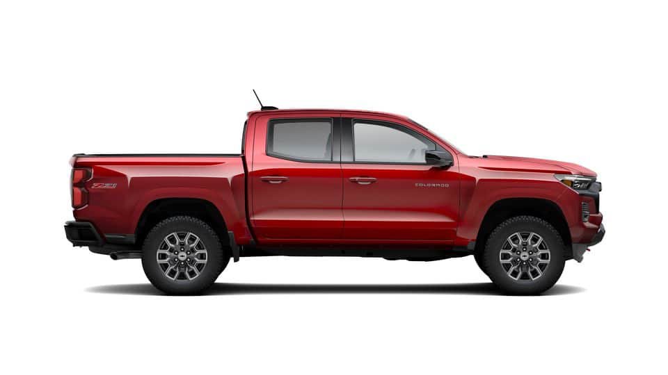 New 2026 Chevrolet Colorado Z71 AWD/4WD image 30