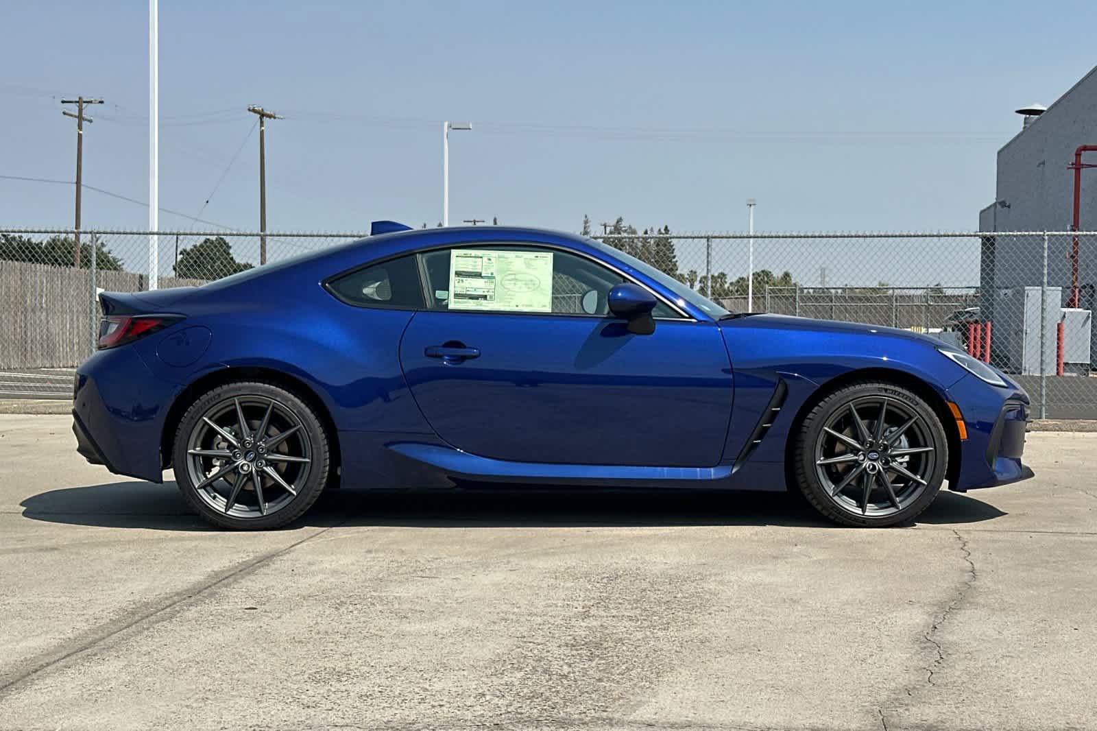New 2026 Subaru BRZ Limited RWD image 2