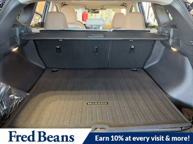 New 2026 Nissan Murano Platinum w/ Cargo Package image 11