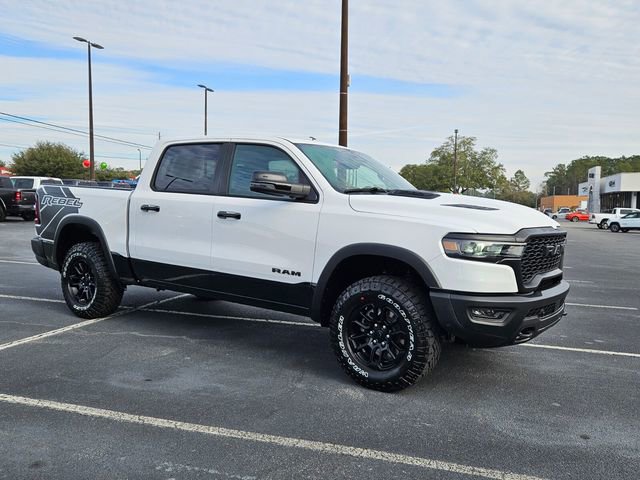 New 2026 RAM 1500 Rebel w/ Rebel Level 2 Equipment Group image 1