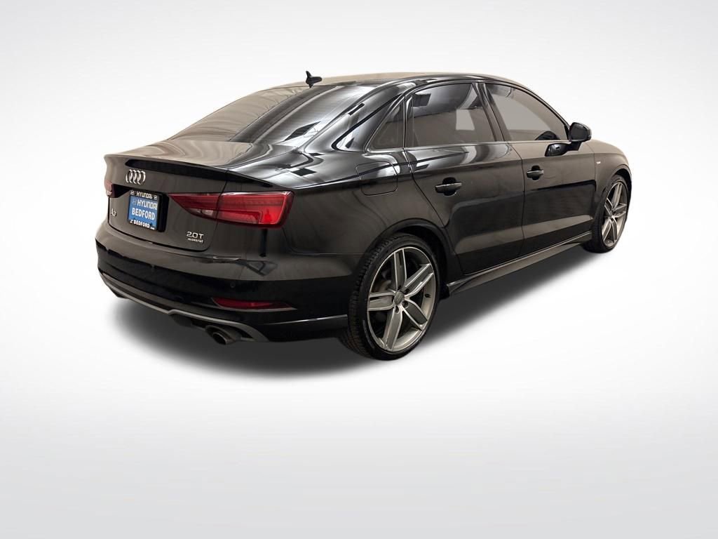 Used 2018 Audi A3 2.0T Premium Plus w/ Premium Plus Package image 5