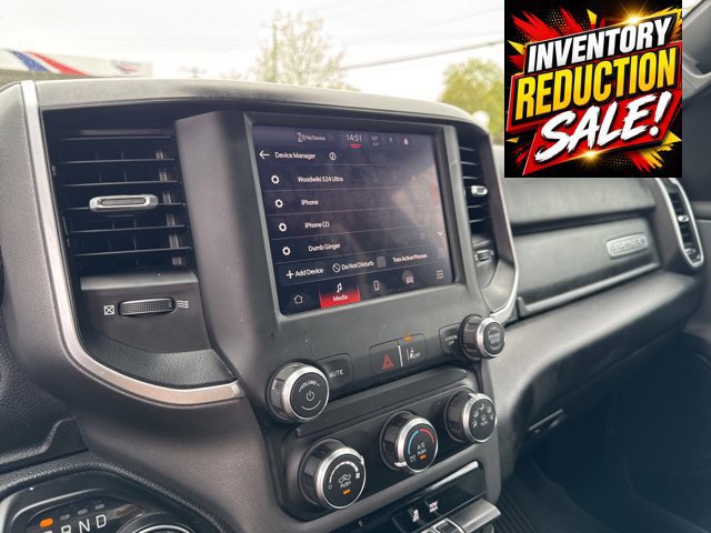 Used 2022 RAM 1500 Big Horn AWD/4WD image 15
