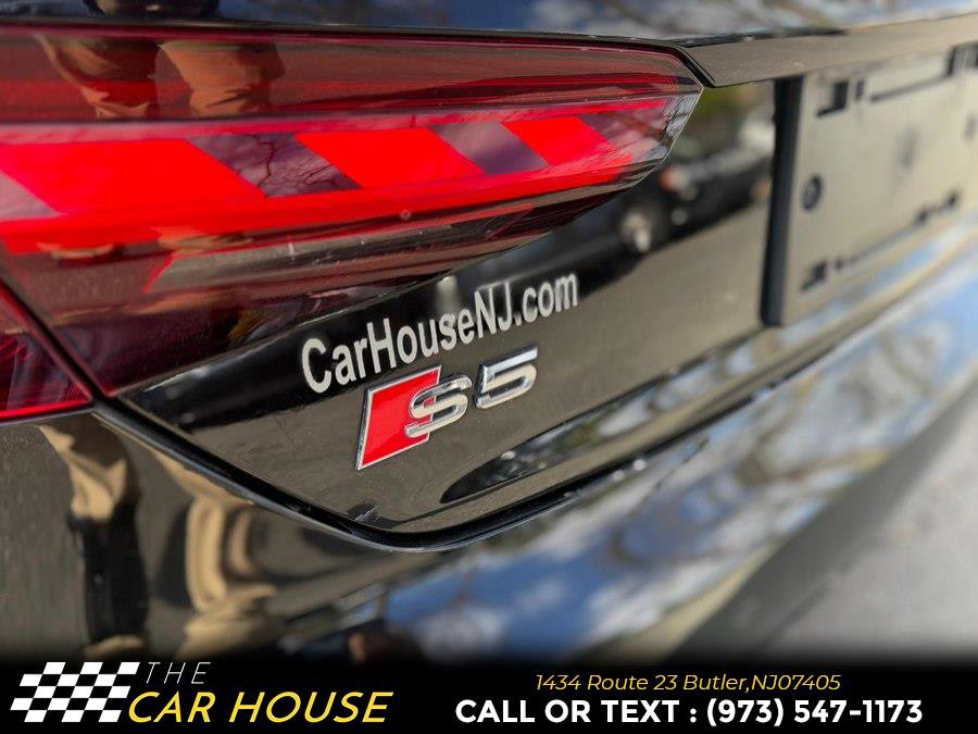 Used 2021 Audi S5 Prestige w/ Prestige Package image 13