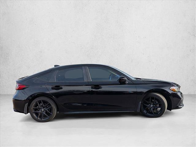 Certified 2022 Honda Civic Sport image 4