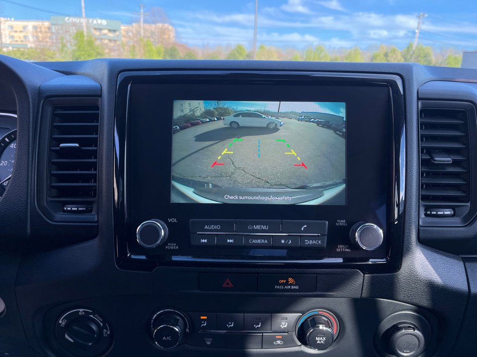 Used 2022 Nissan Frontier S w/ Technology Package AWD/4WD image 21