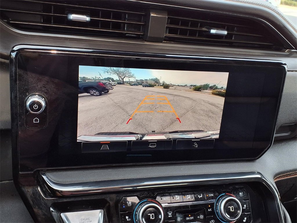 Used 2022 GMC Sierra 1500 AT4 w/ AT4 Preferred Package image 32