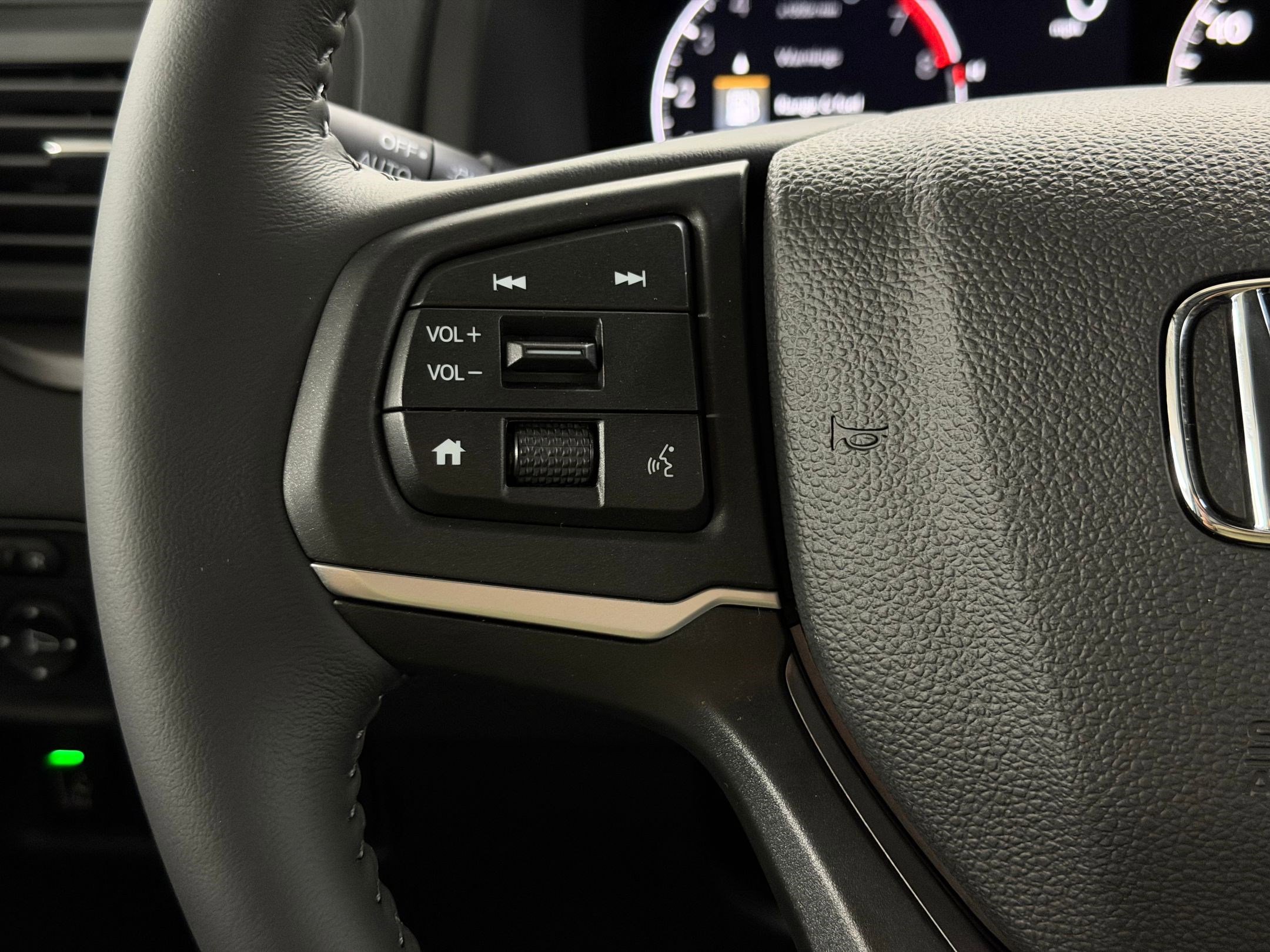 New 2026 Honda Ridgeline RTL image 17