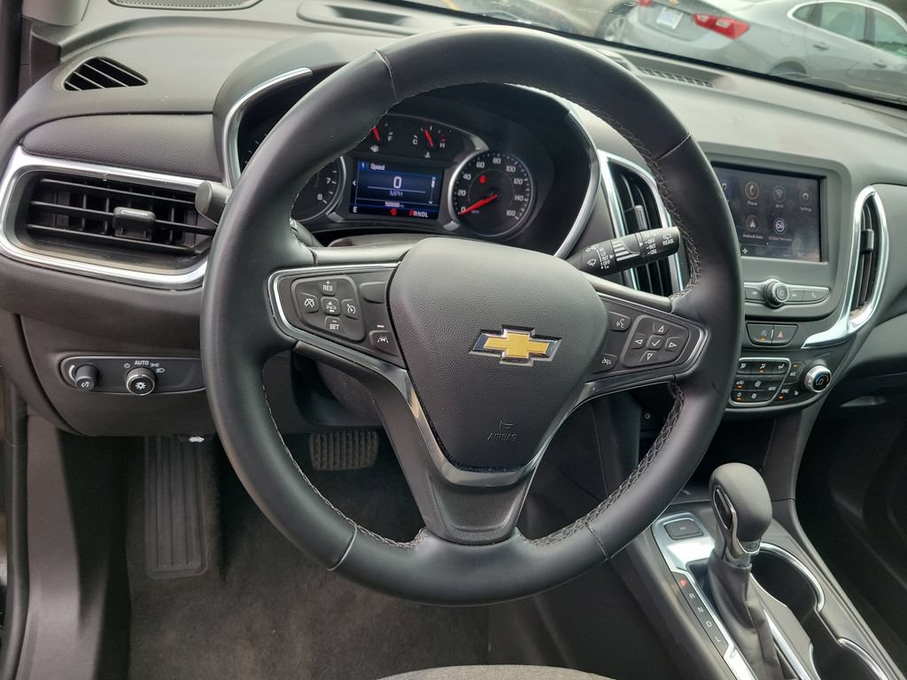 Used 2024 Chevrolet Equinox LT AWD/4WD image 27
