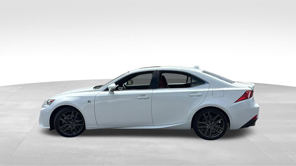 Used 2016 Lexus IS 350 AWD w/ F Sport Package image 4