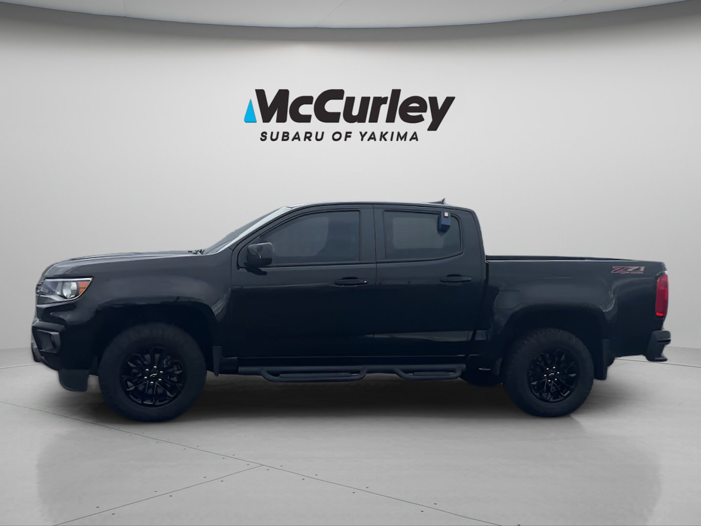 Used 2022 Chevrolet Colorado Z71 image 2