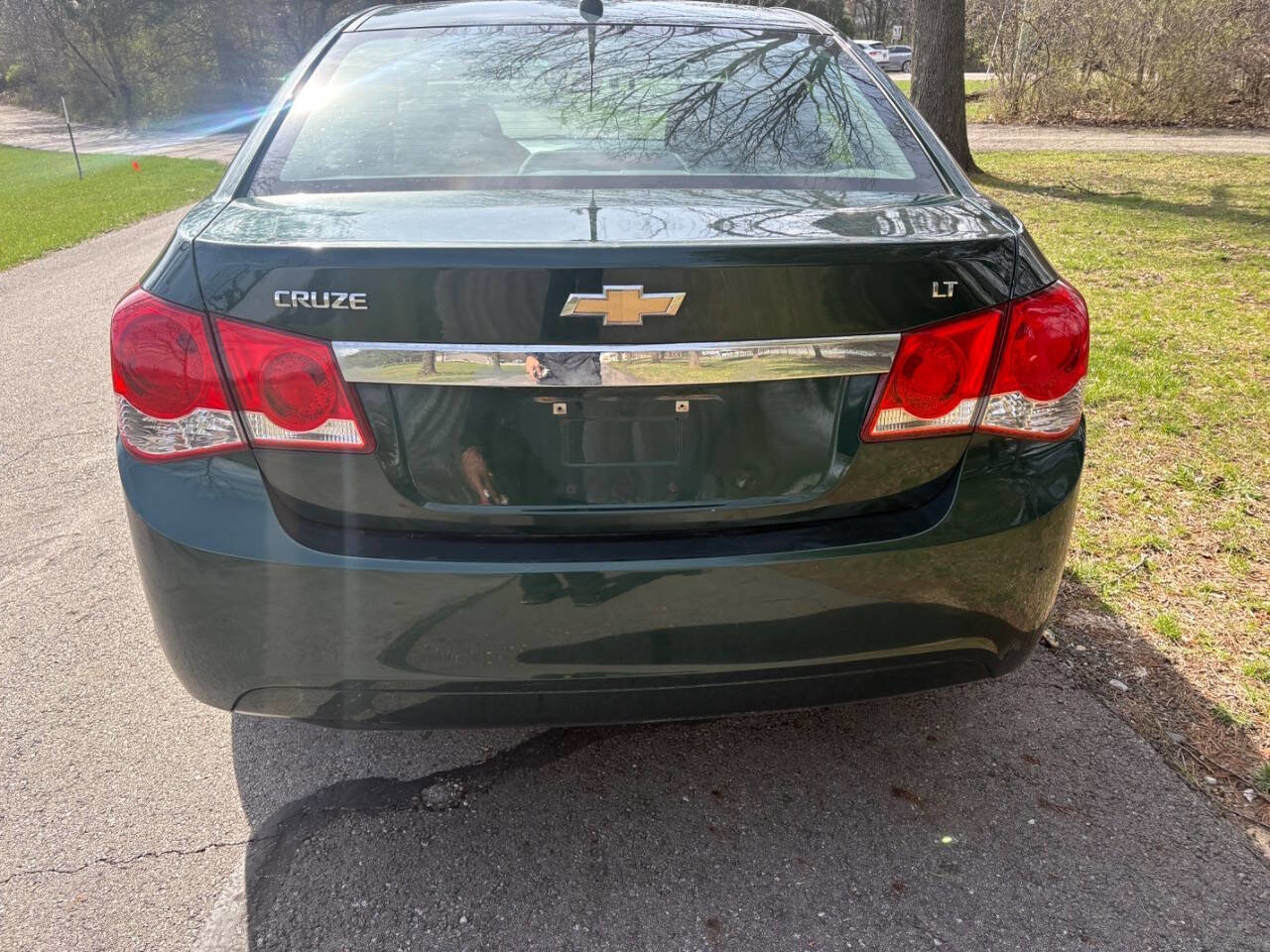 Used 2014 Chevrolet Cruze LT image 20