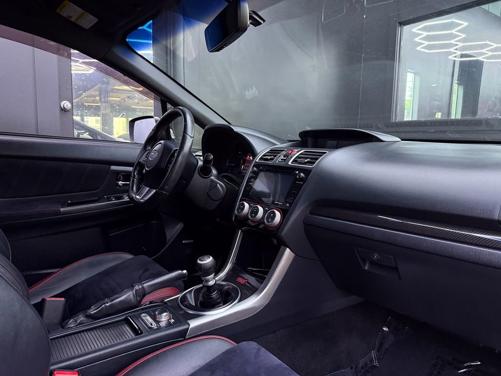 Used 2017 Subaru WRX STI w/ Popular Package #1 AWD/4WD image 22