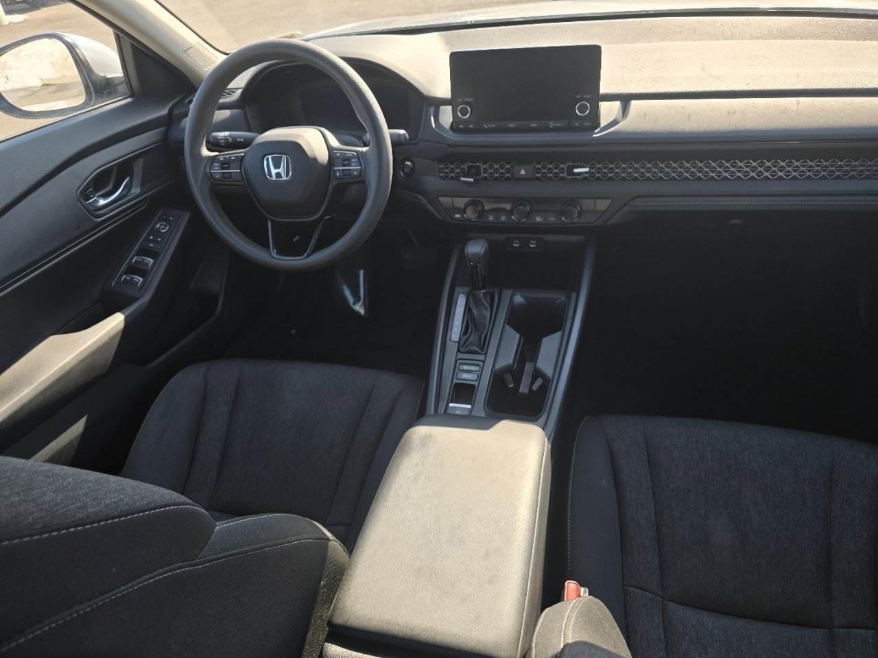 Certified 2023 Honda Accord EX image 23