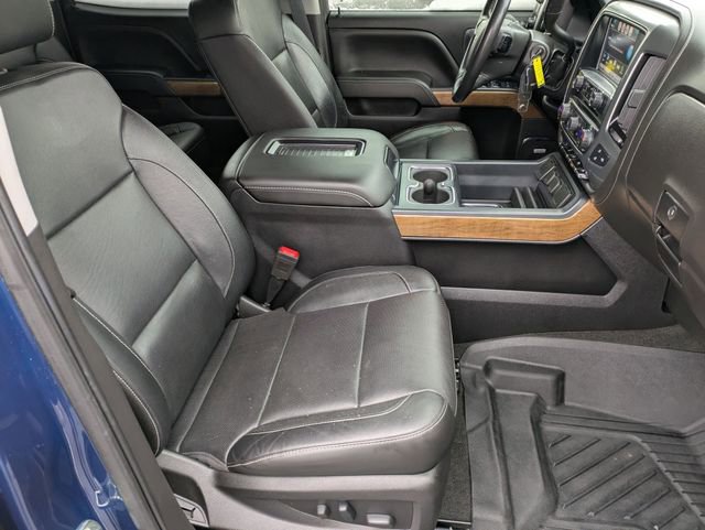 Used 2018 Chevrolet Silverado 1500 LTZ w/ Sport Package image 28