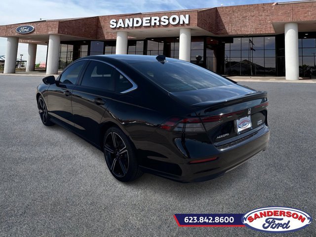 Used 2024 Honda Accord Sport image 5