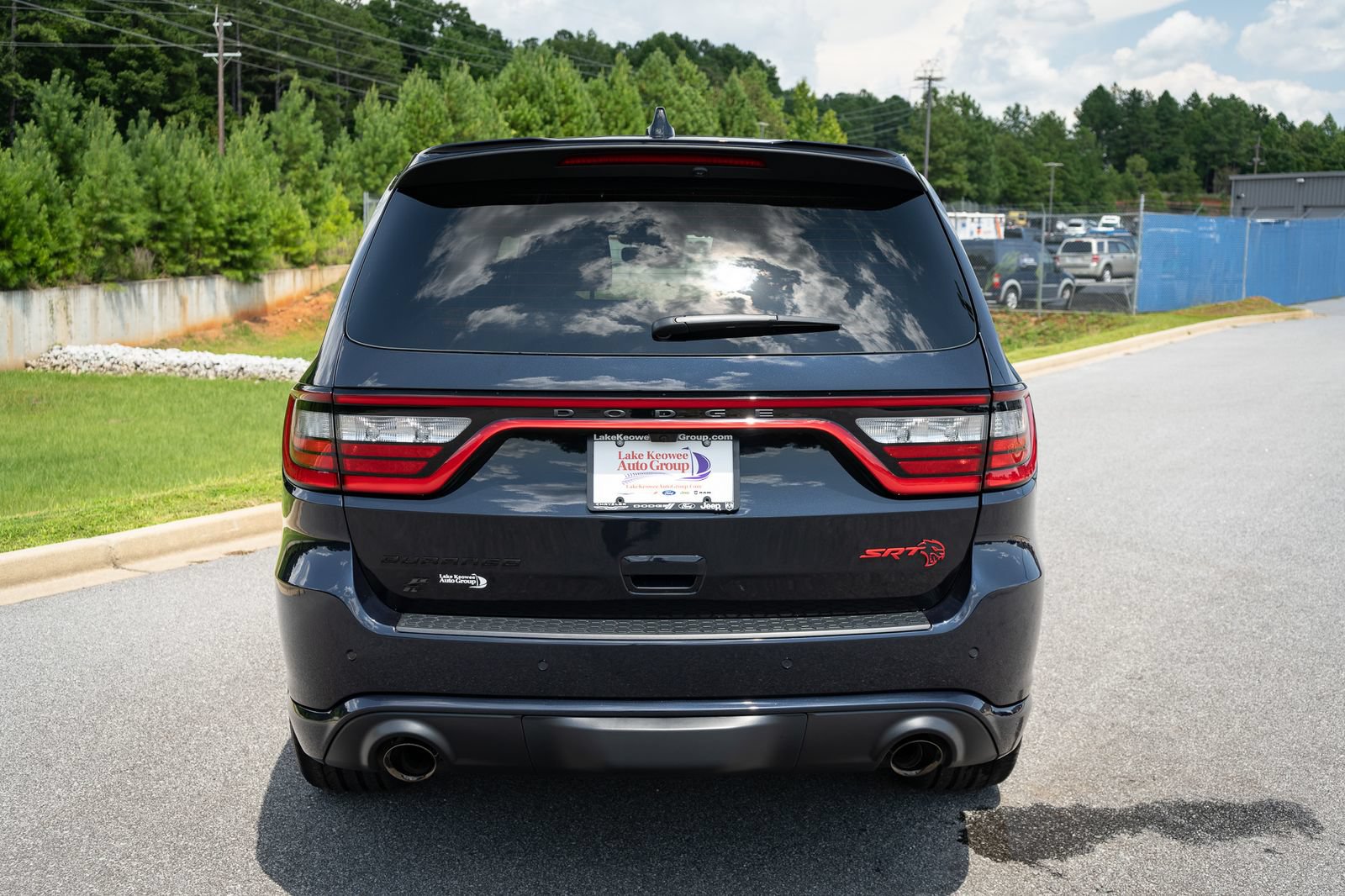 New 2026 Dodge Durango SRT Hellcat w/ Premium Group AWD/4WD image 20