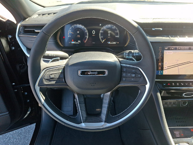 New 2027 Jeep Grand Cherokee Limited AWD/4WD image 16
