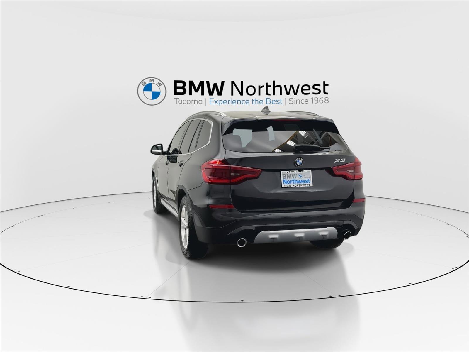 Used 2018 BMW X3 xDrive30i AWD/4WD image 13