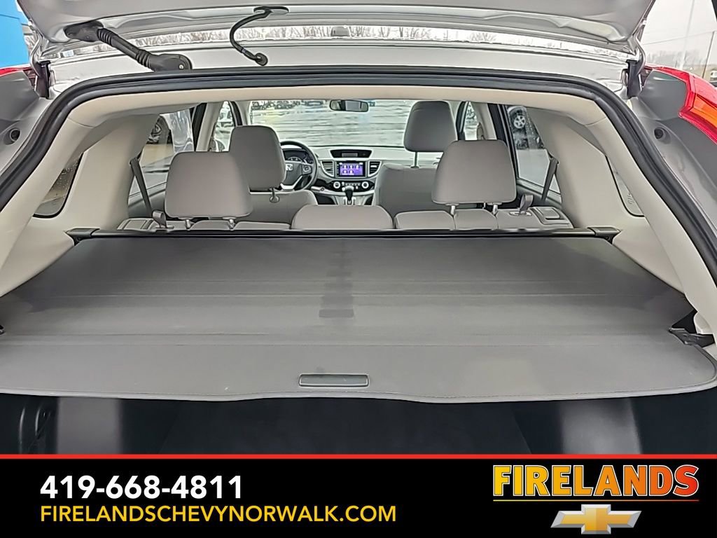 Used 2015 Honda CR-V EX image 55