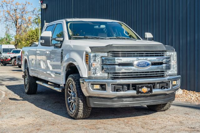Used 2018 Ford F350 Lariat w/ Lariat Value Package image 8
