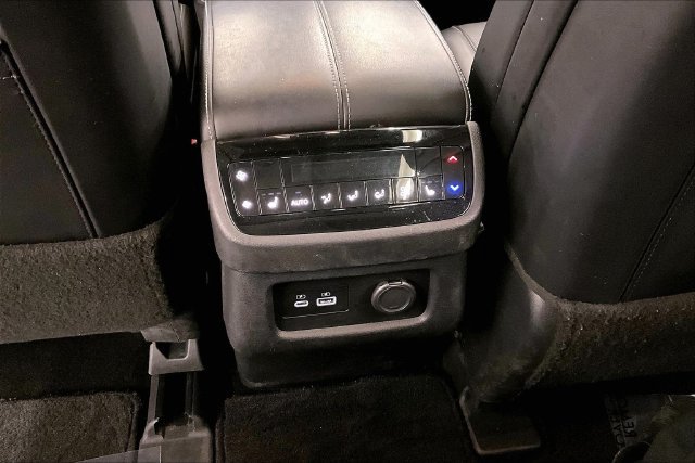 Used 2024 INFINITI QX60 Luxe AWD/4WD image 34