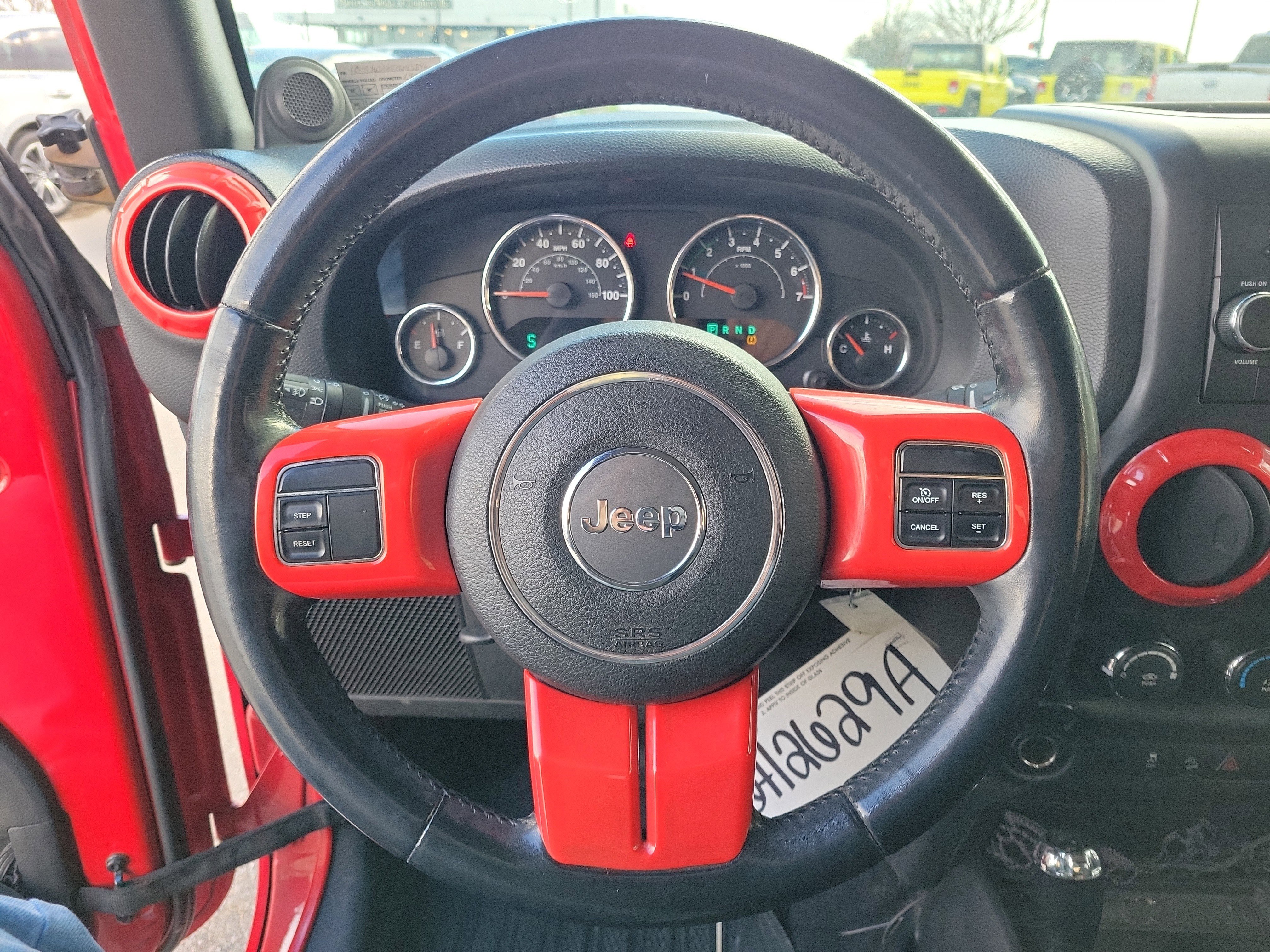 Used 2012 Jeep Wrangler Sport image 18