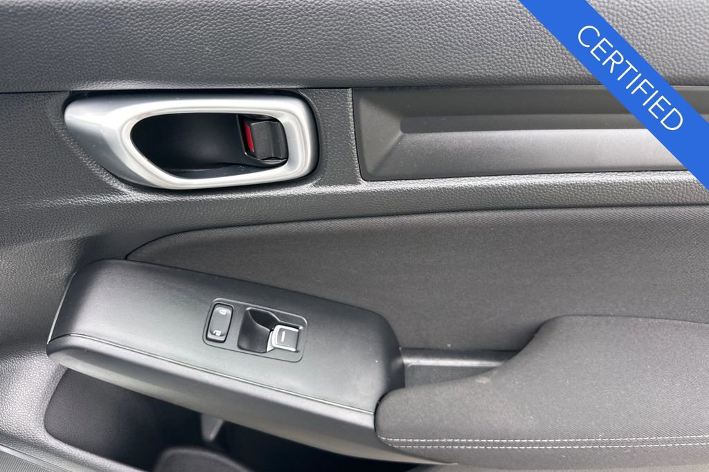 Certified 2023 Honda Civic LX image 18