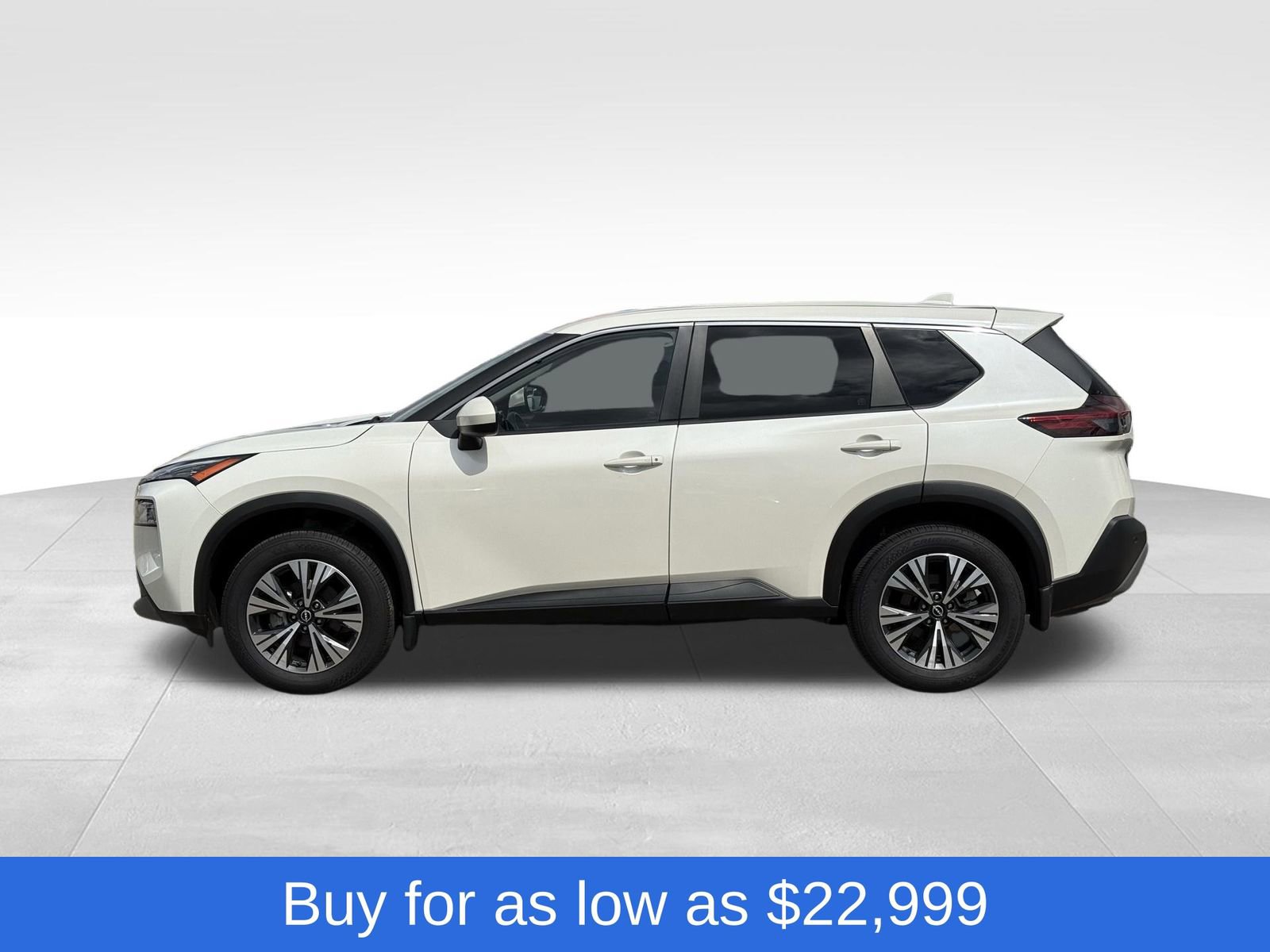 Used 2023 Nissan Rogue SV image 7