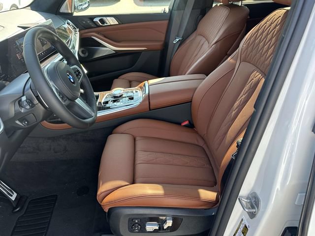 New 2027 BMW X7 xDrive40i w/ Executive Package AWD/4WD image 14