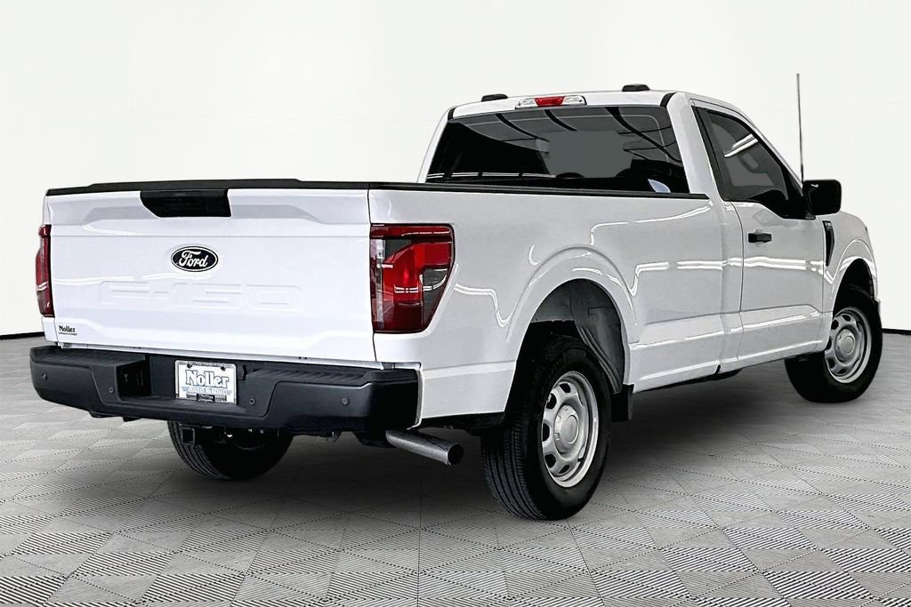 Used 2025 Ford F150 XL RWD image 2