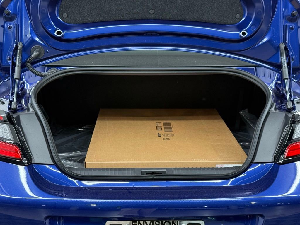 New 2026 Toyota GR86 Premium image 12